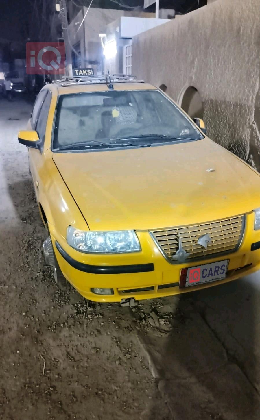 إيران خودرو سمند